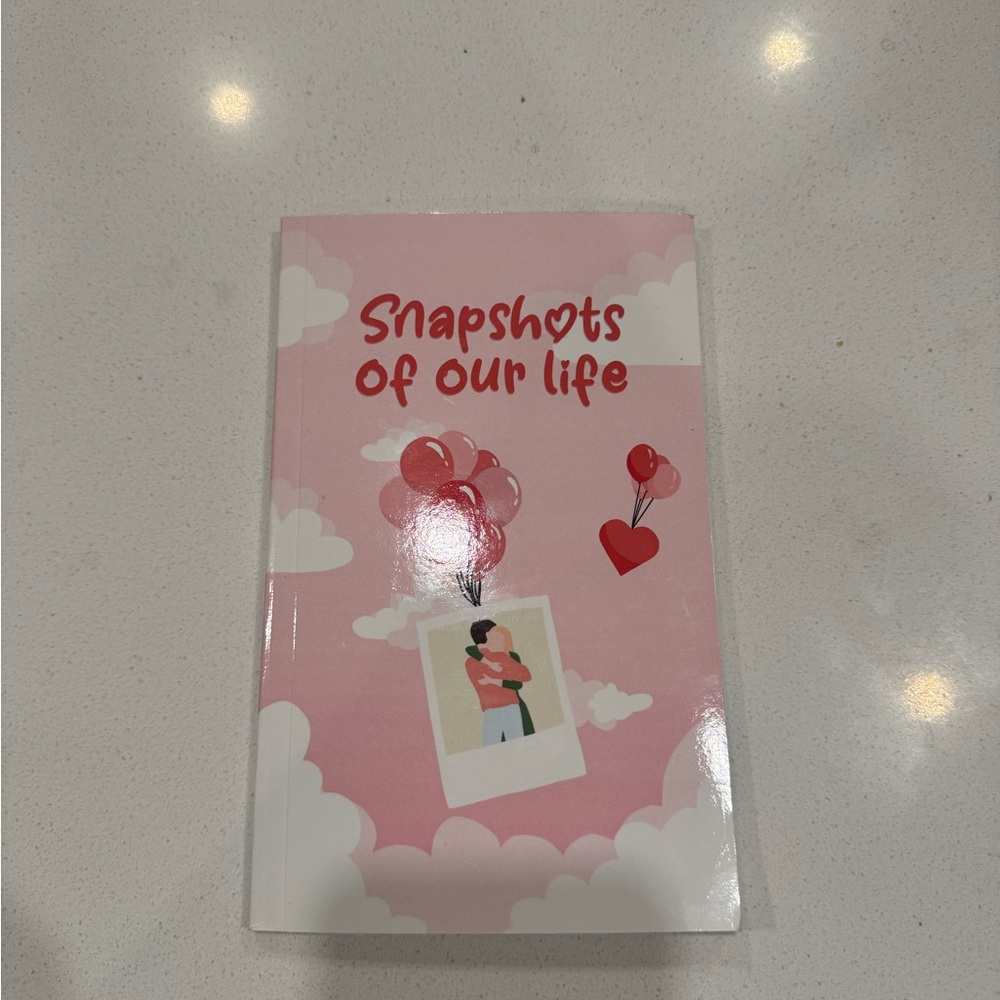 Snapshots of Our Life Journal